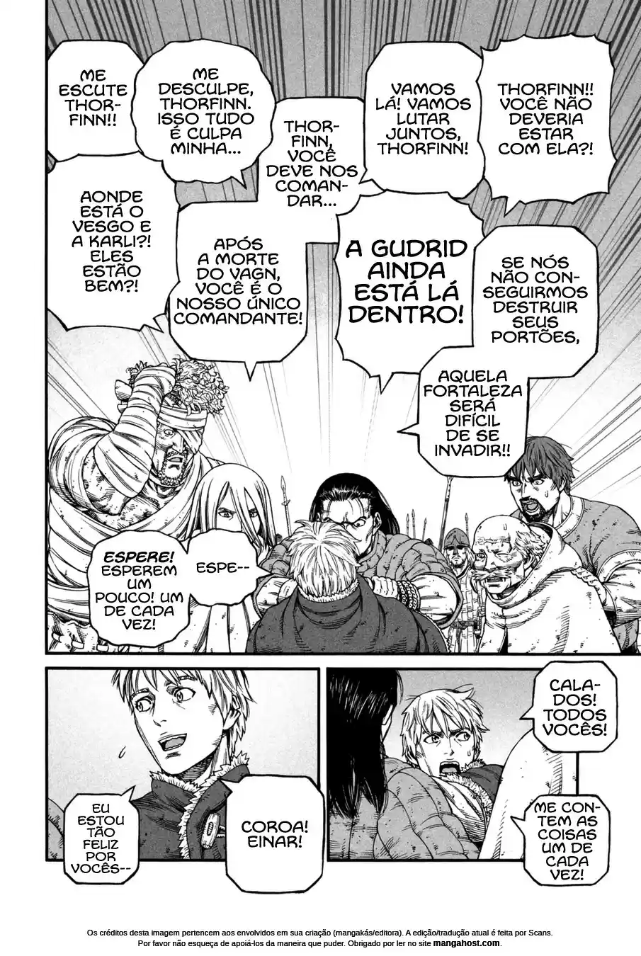 Read Vinland Saga pt_BR Manga Online