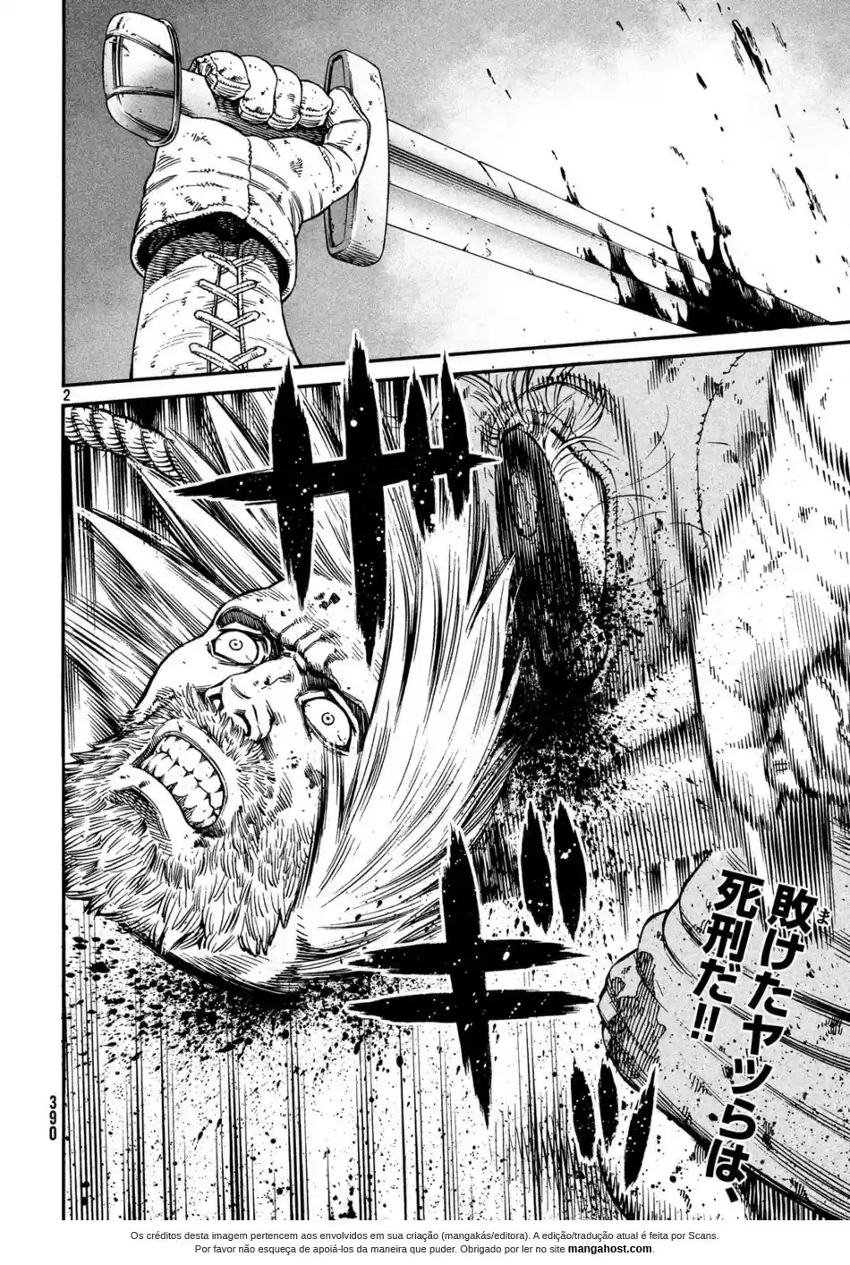 Read Vinland Saga pt_BR Manga Online