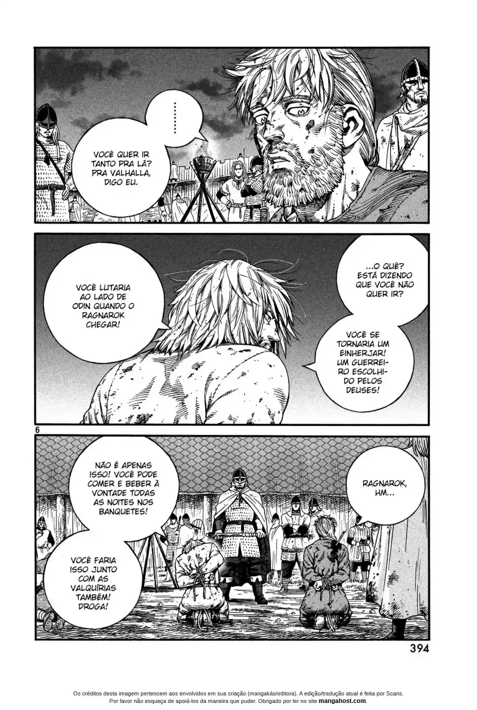 Read Vinland Saga pt_BR Manga Online