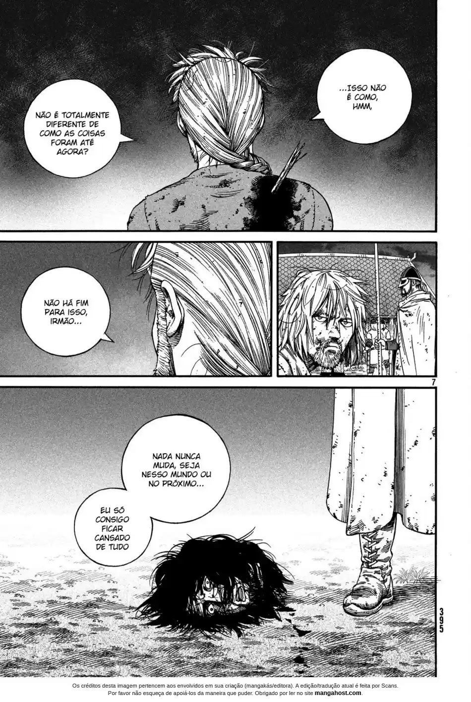 Read Vinland Saga pt_BR Manga Online