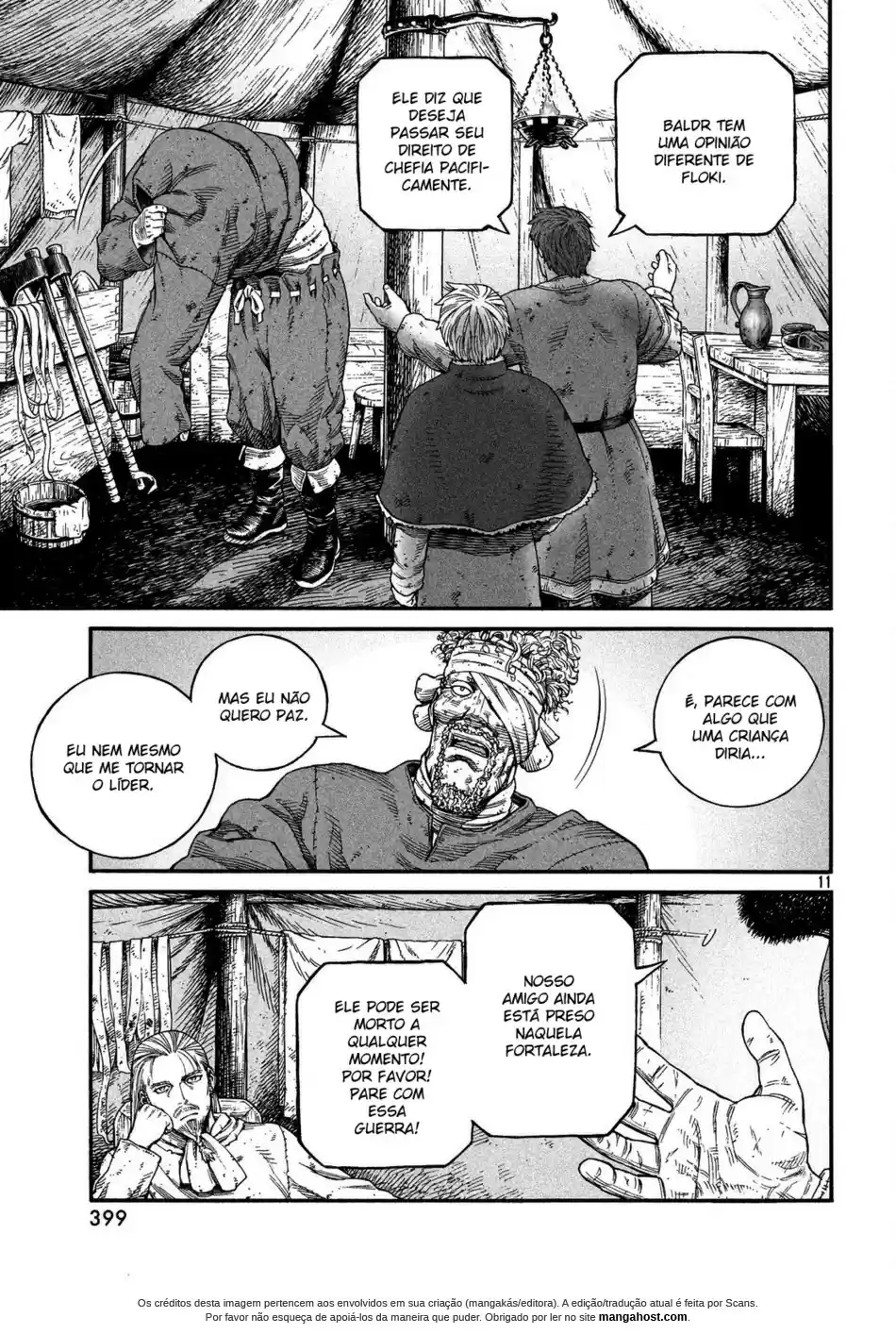 Read Vinland Saga pt_BR Manga Online