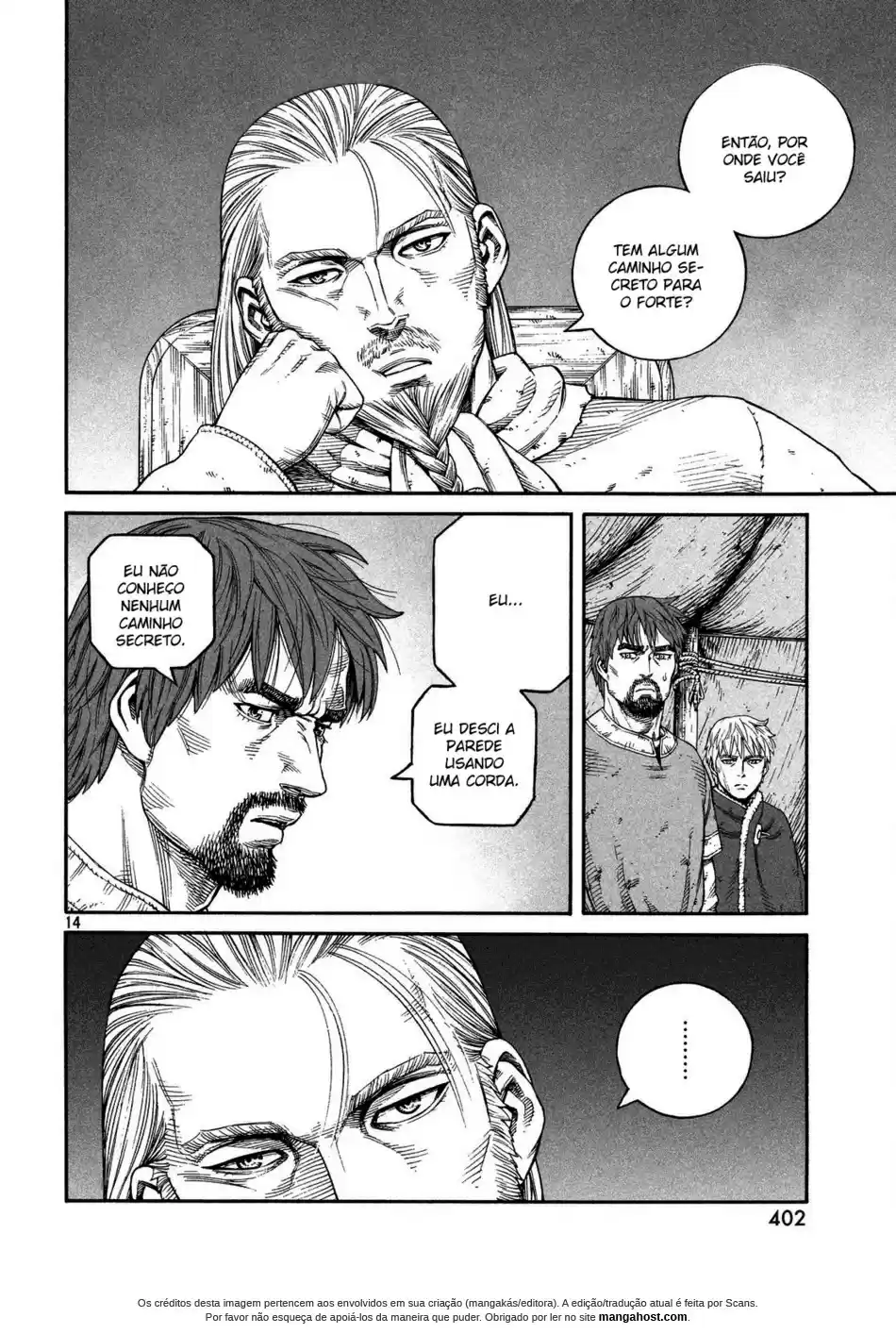 Read Vinland Saga pt_BR Manga Online