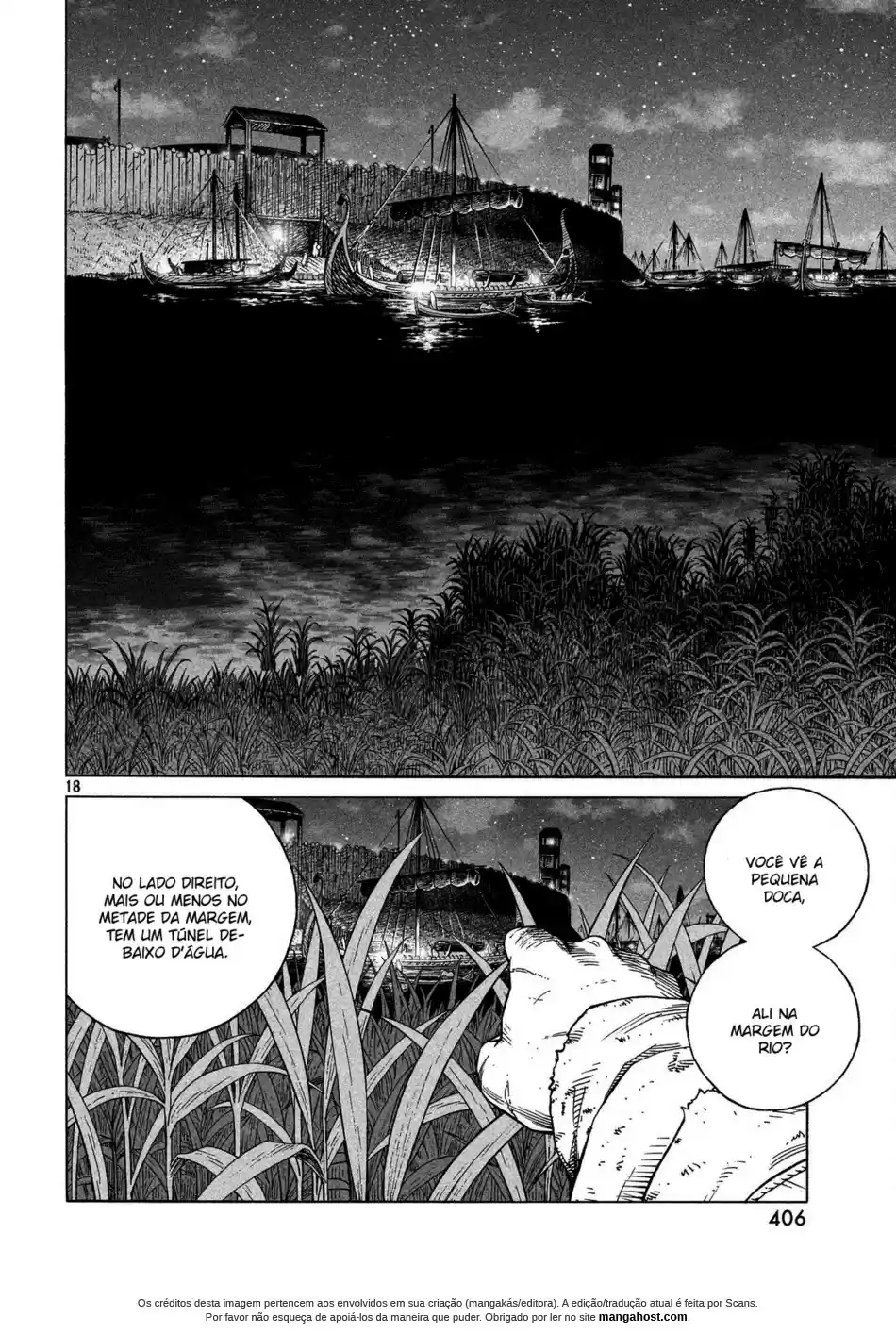 Read Vinland Saga pt_BR Manga Online
