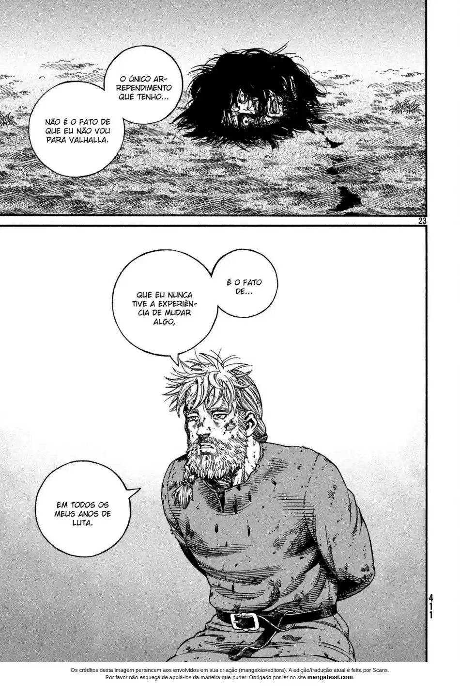 Read Vinland Saga pt_BR Manga Online