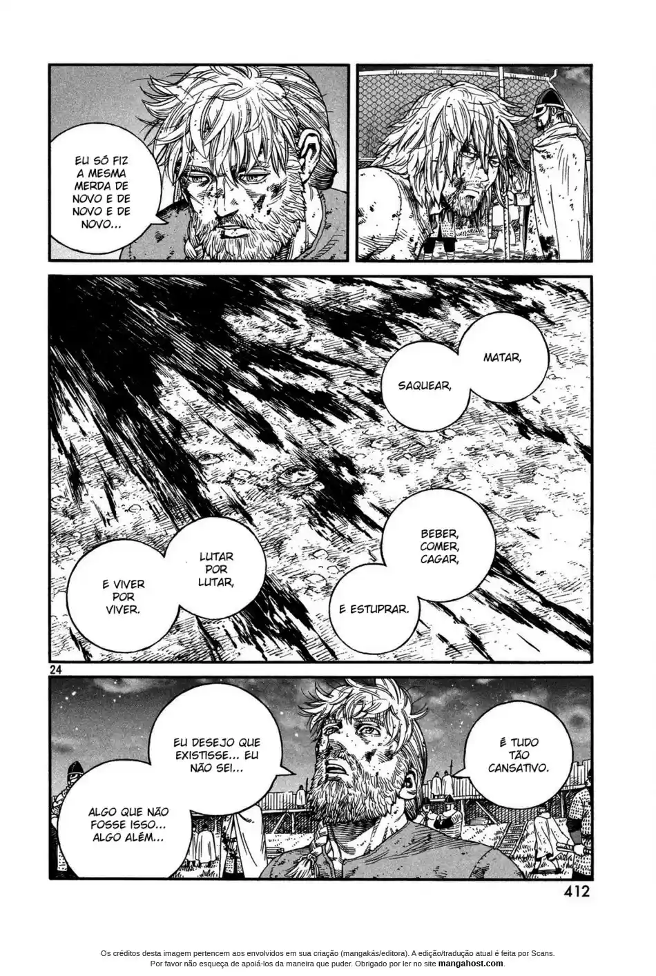 Read Vinland Saga pt_BR Manga Online