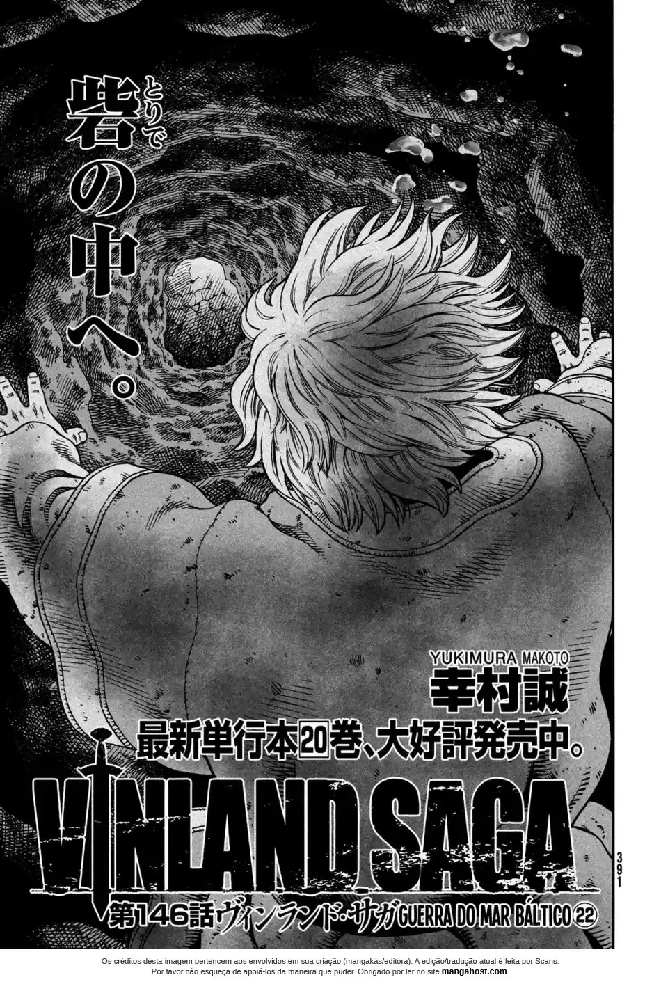 Read Vinland Saga pt_BR Manga Online