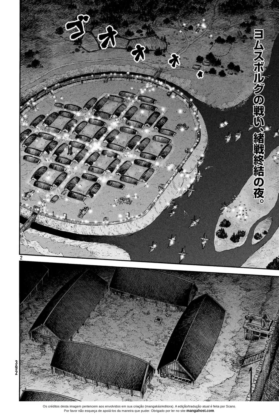 Read Vinland Saga pt_BR Manga Online