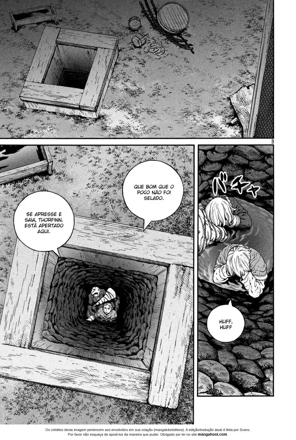 Read Vinland Saga pt_BR Manga Online