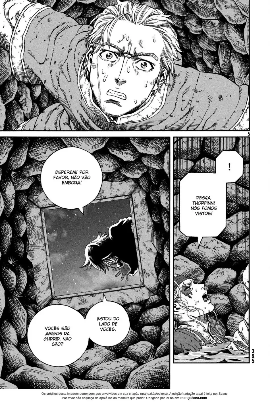 Read Vinland Saga pt_BR Manga Online