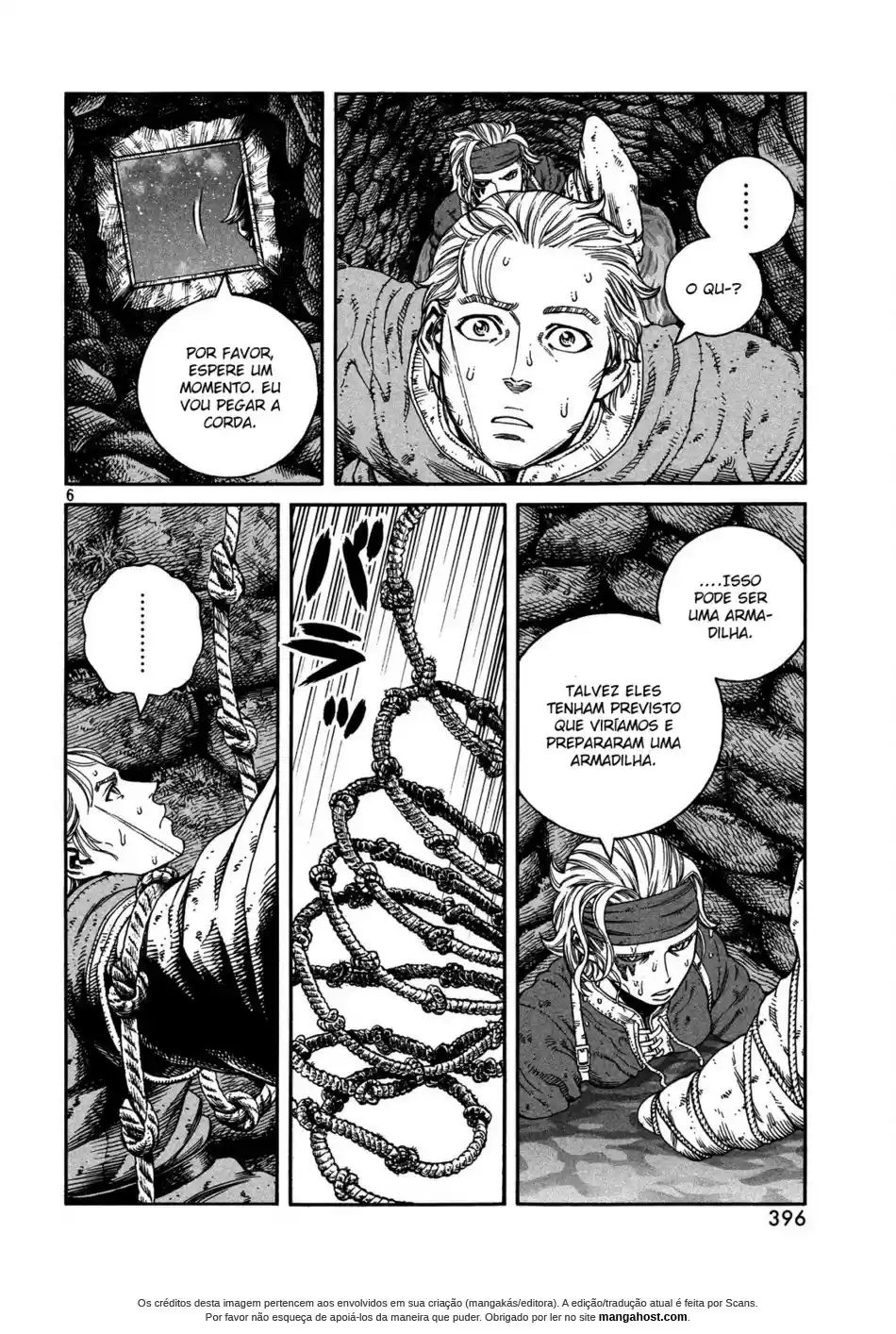 Read Vinland Saga pt_BR Manga Online