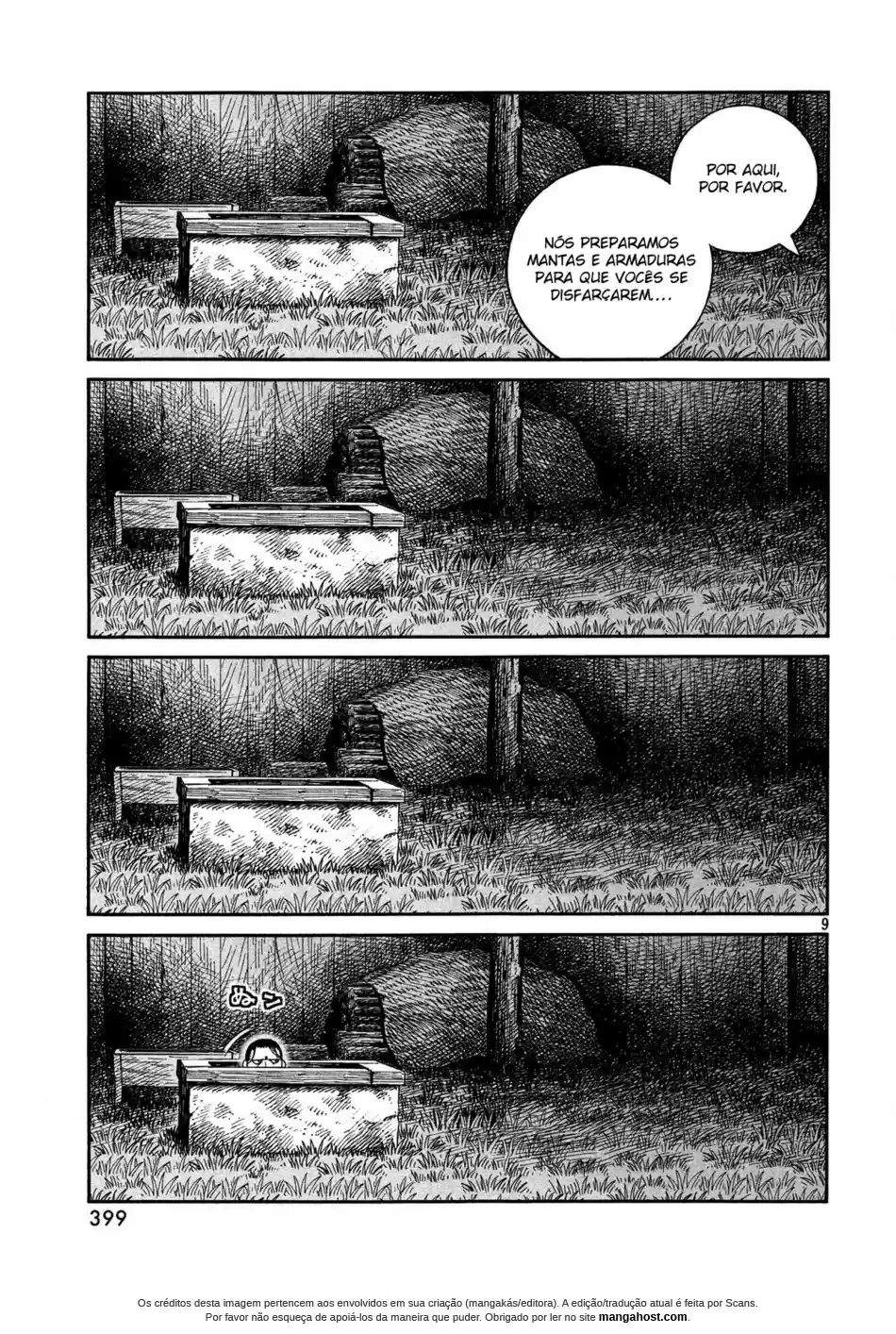 Read Vinland Saga pt_BR Manga Online