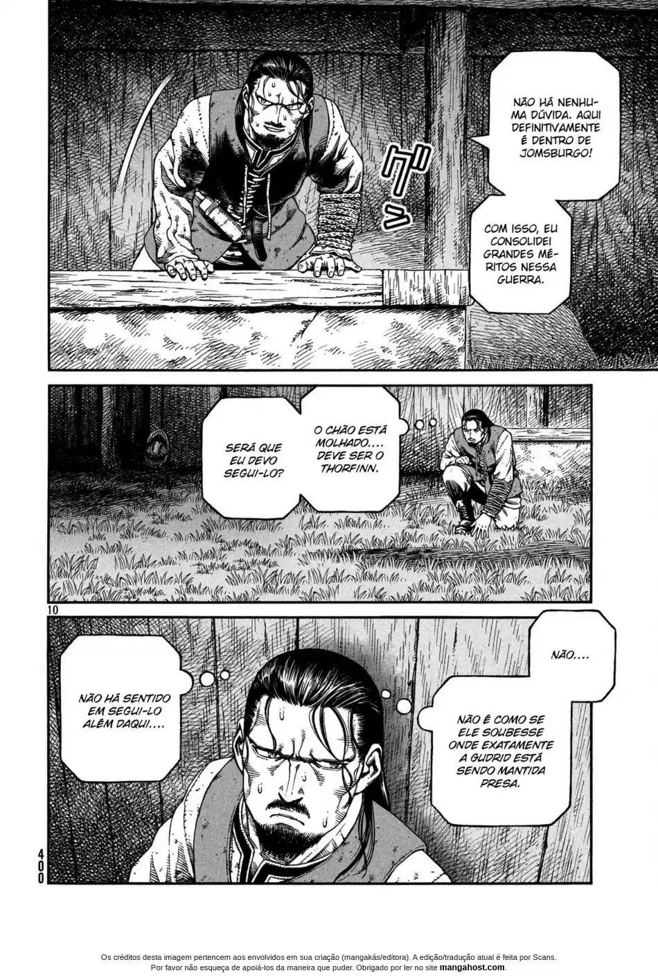 Read Vinland Saga pt_BR Manga Online
