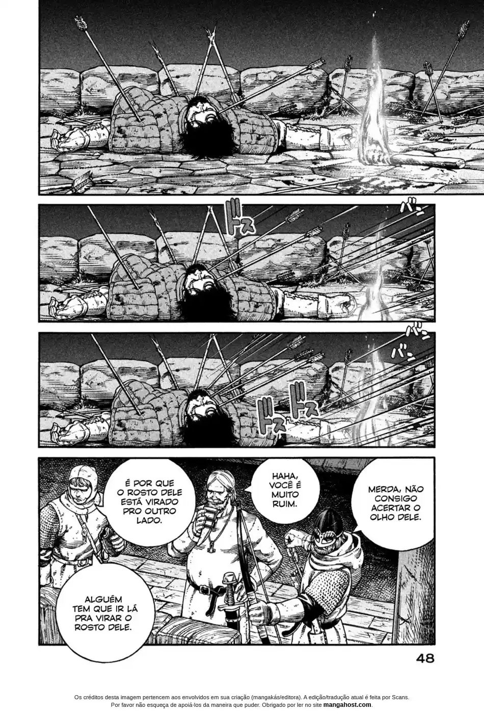 Read Vinland Saga pt_BR Manga Online
