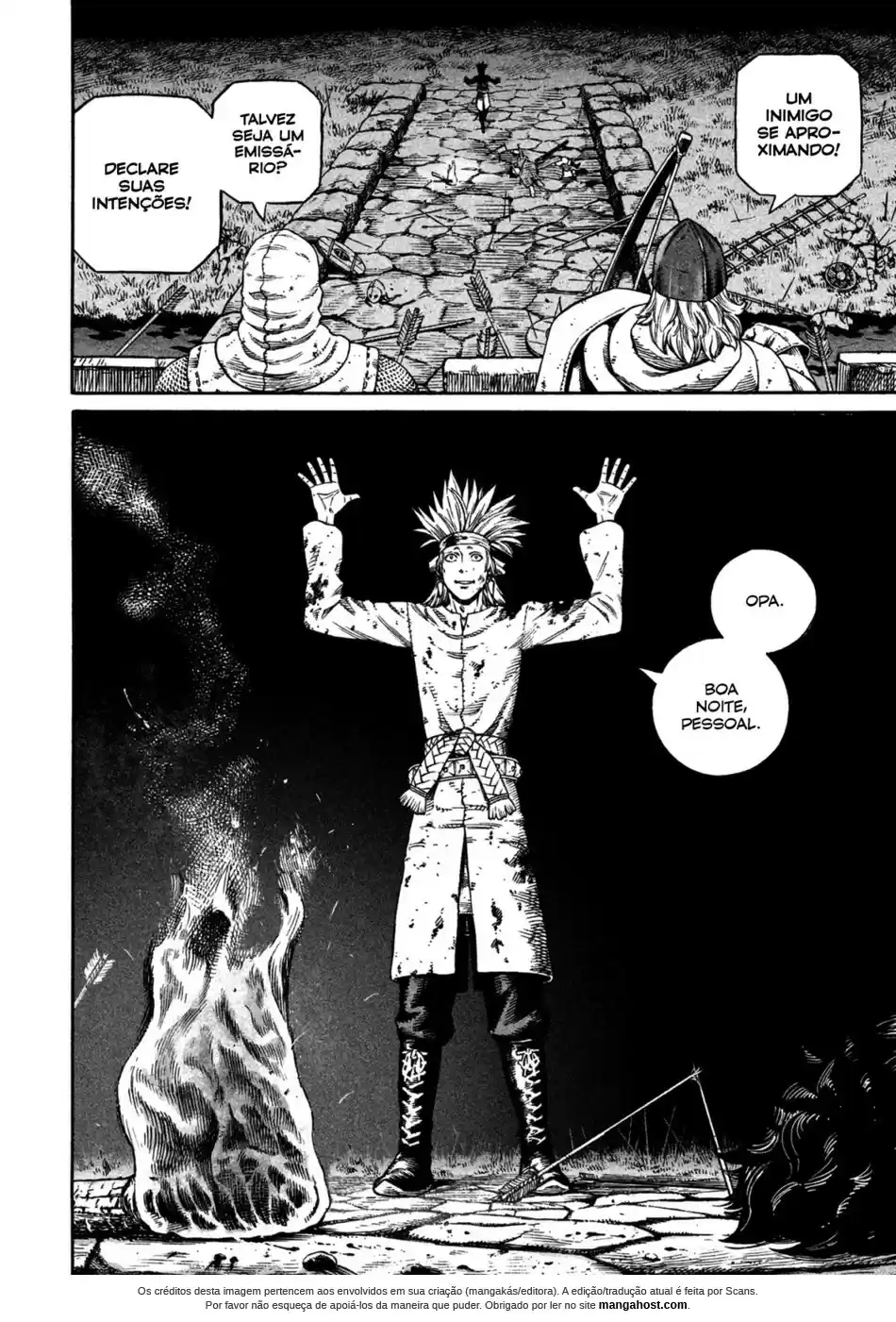 Read Vinland Saga pt_BR Manga Online