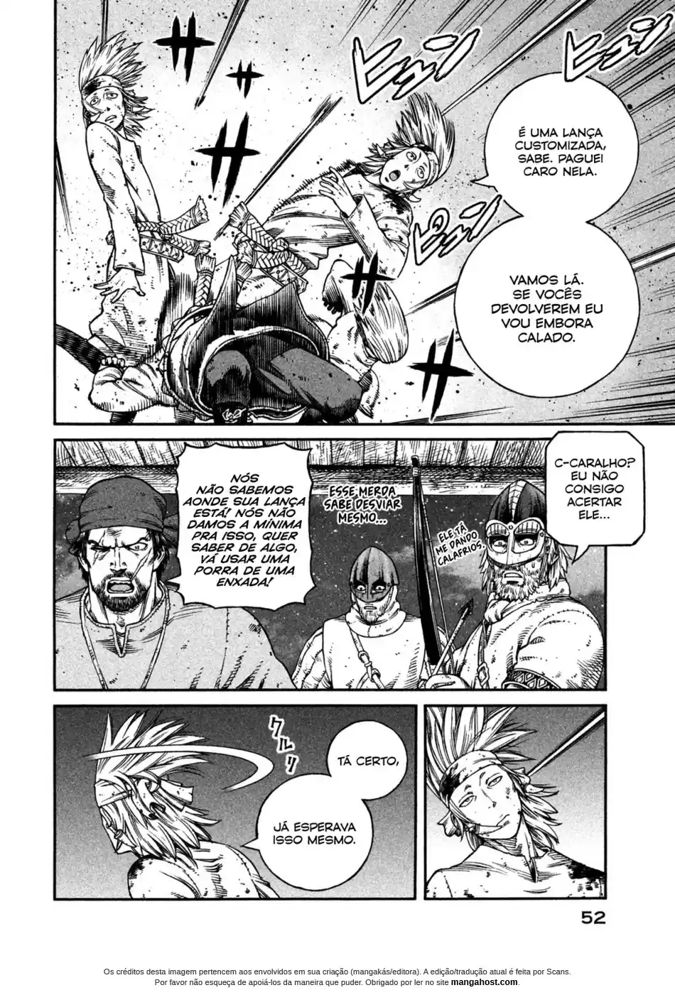 Read Vinland Saga pt_BR Manga Online