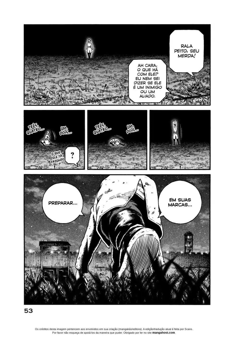 Read Vinland Saga pt_BR Manga Online