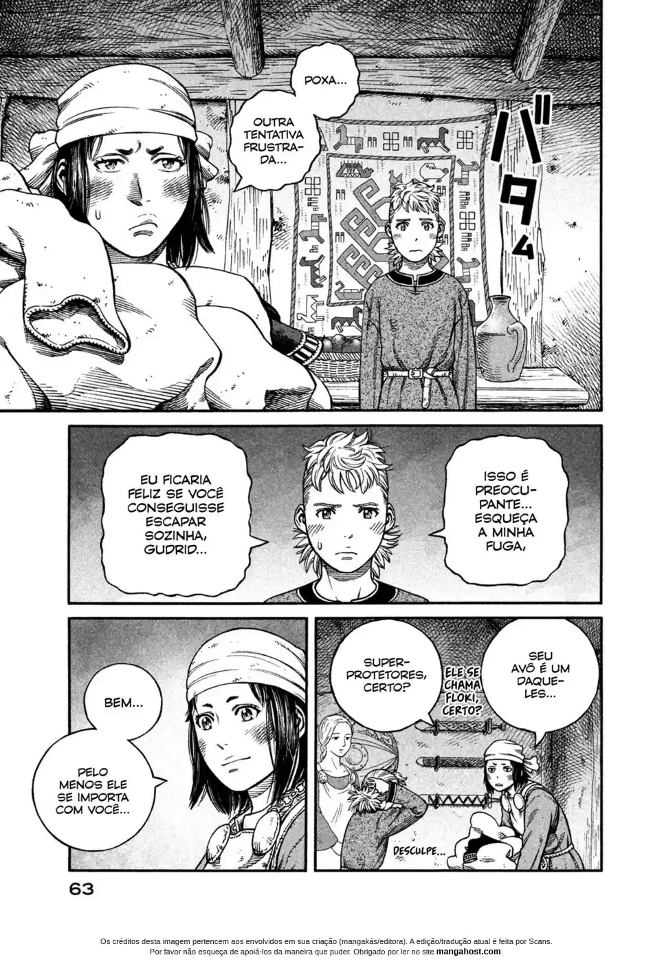 Read Vinland Saga pt_BR Manga Online