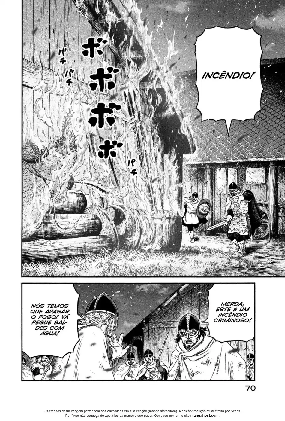 Read Vinland Saga pt_BR Manga Online