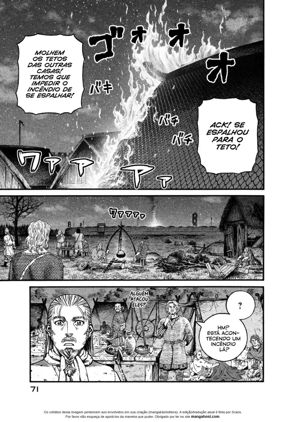 Read Vinland Saga pt_BR Manga Online