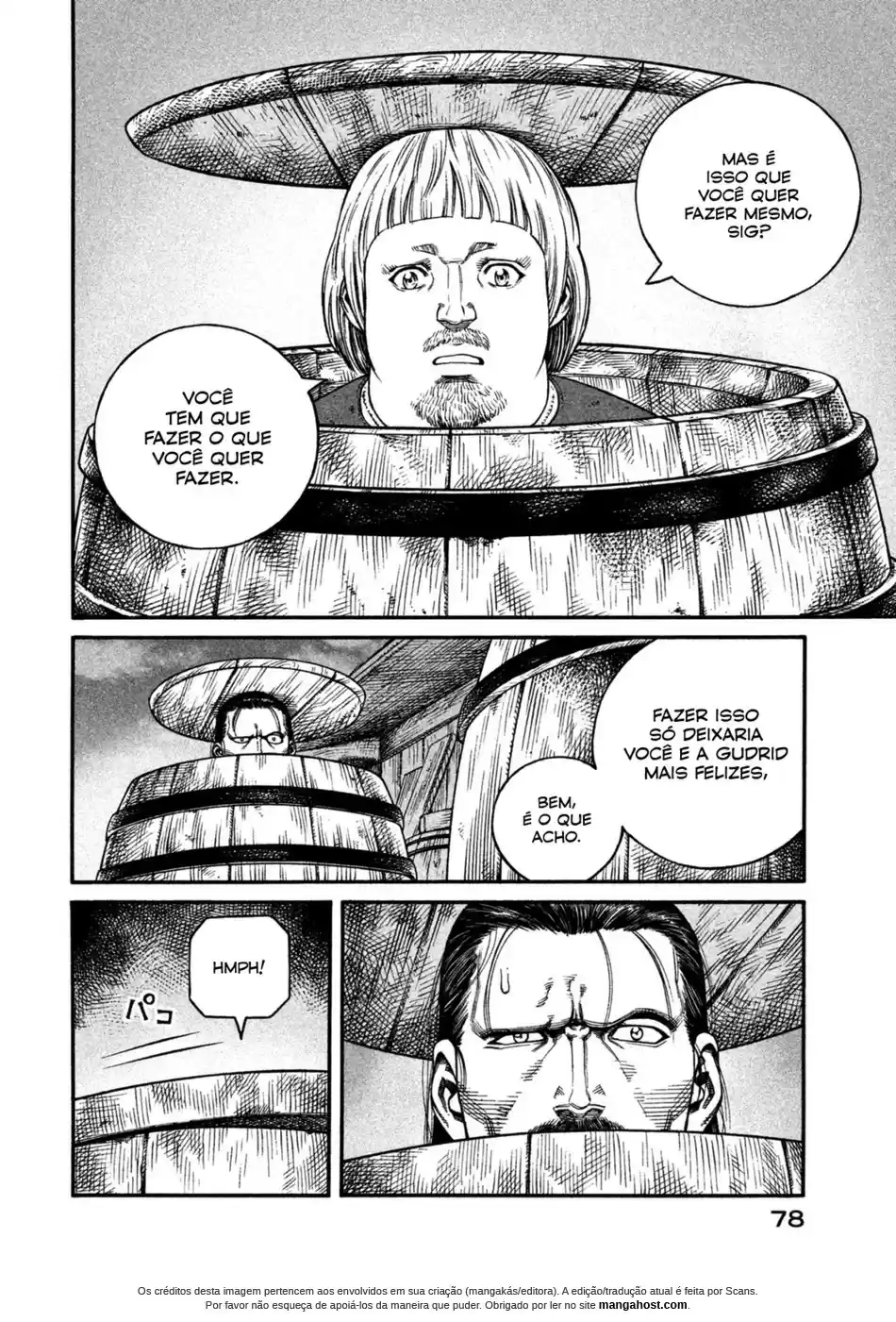 Read Vinland Saga pt_BR Manga Online