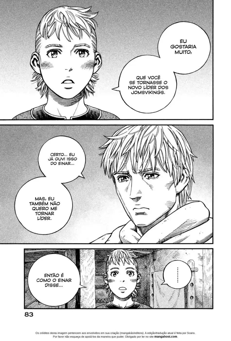 Read Vinland Saga pt_BR Manga Online