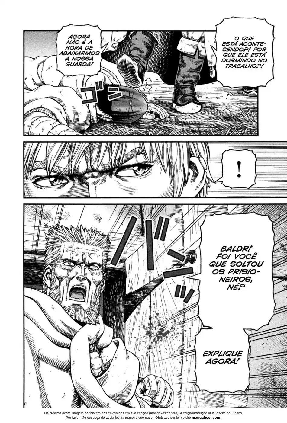 Read Vinland Saga pt_BR Manga Online
