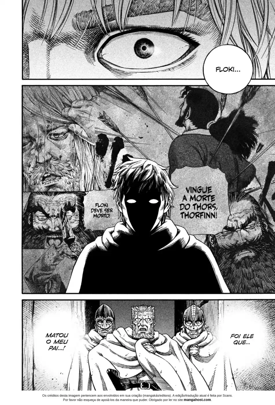 Read Vinland Saga pt_BR Manga Online