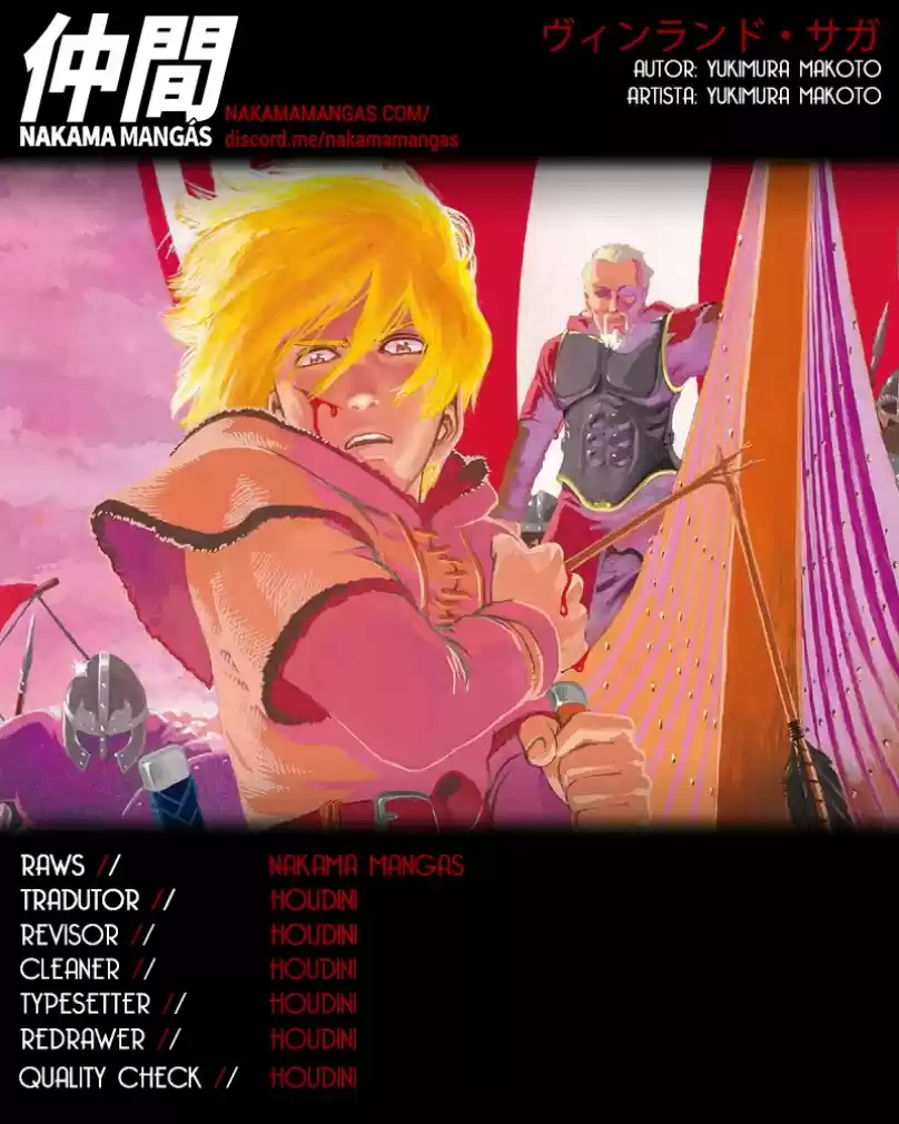 Read Vinland Saga pt_BR Manga Online