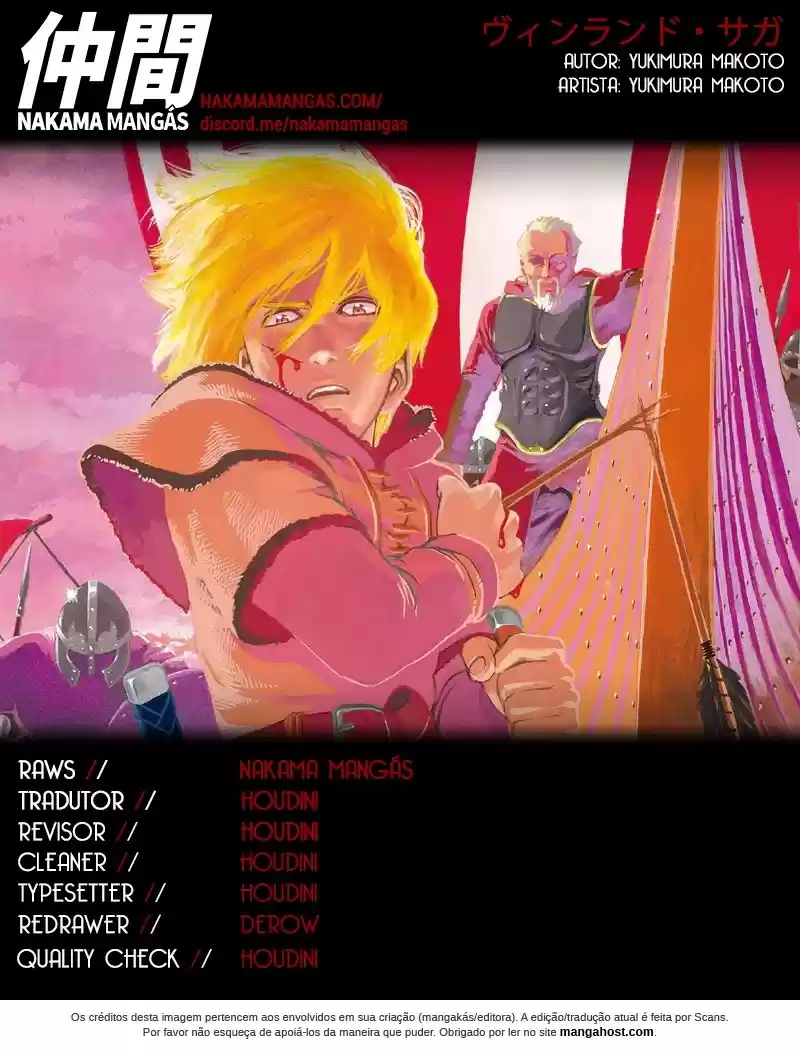 Read Vinland Saga pt_BR Manga Online