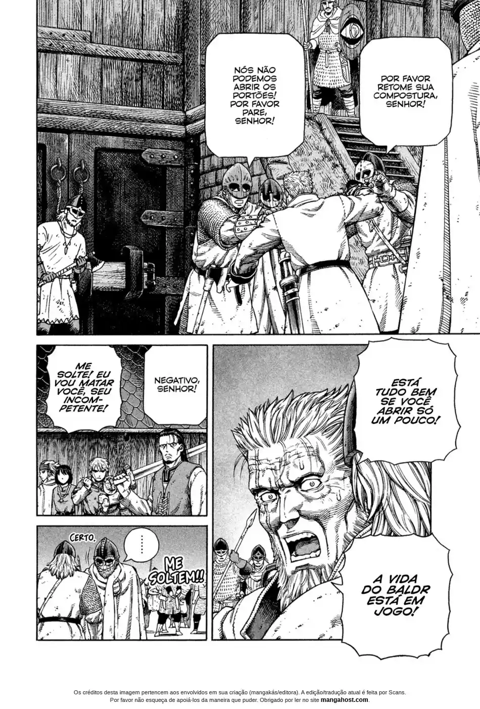 Read Vinland Saga pt_BR Manga Online
