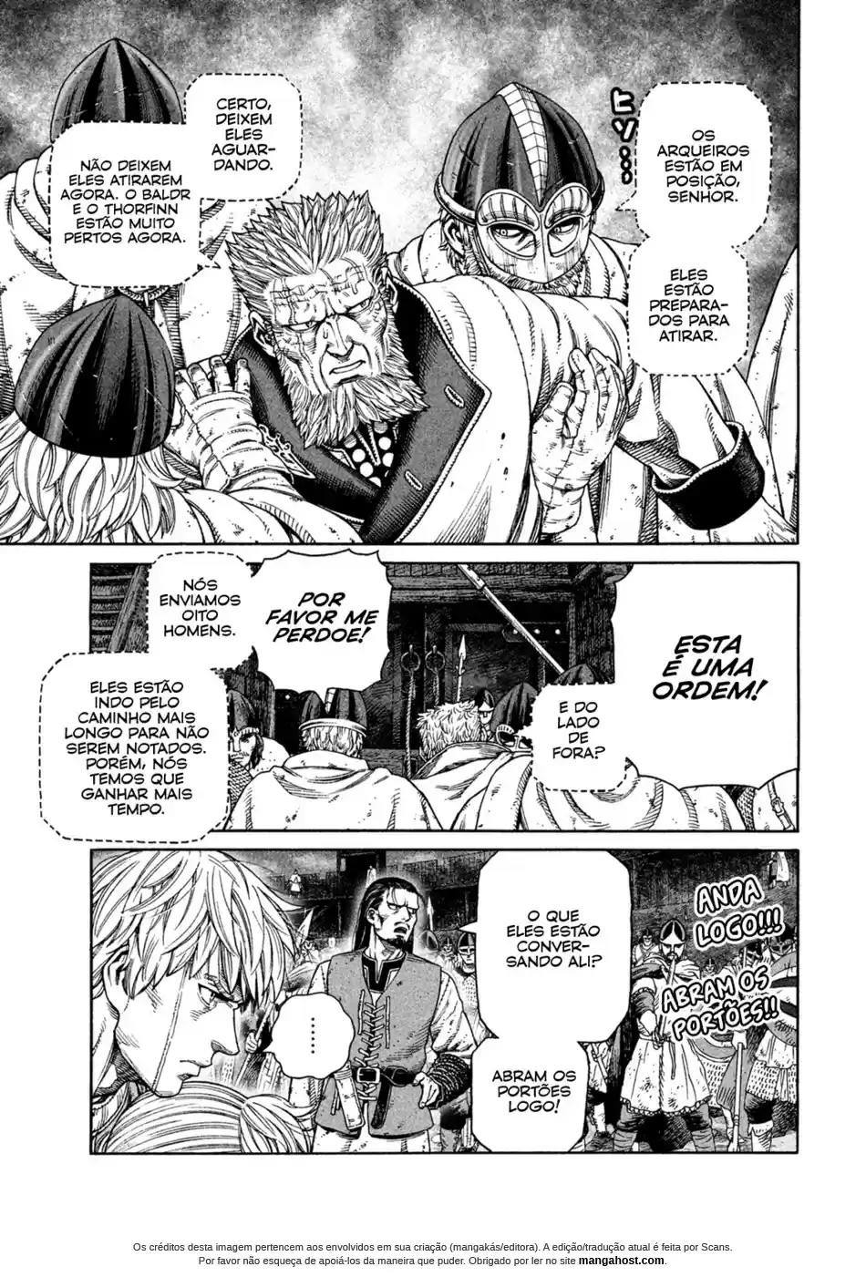 Read Vinland Saga pt_BR Manga Online