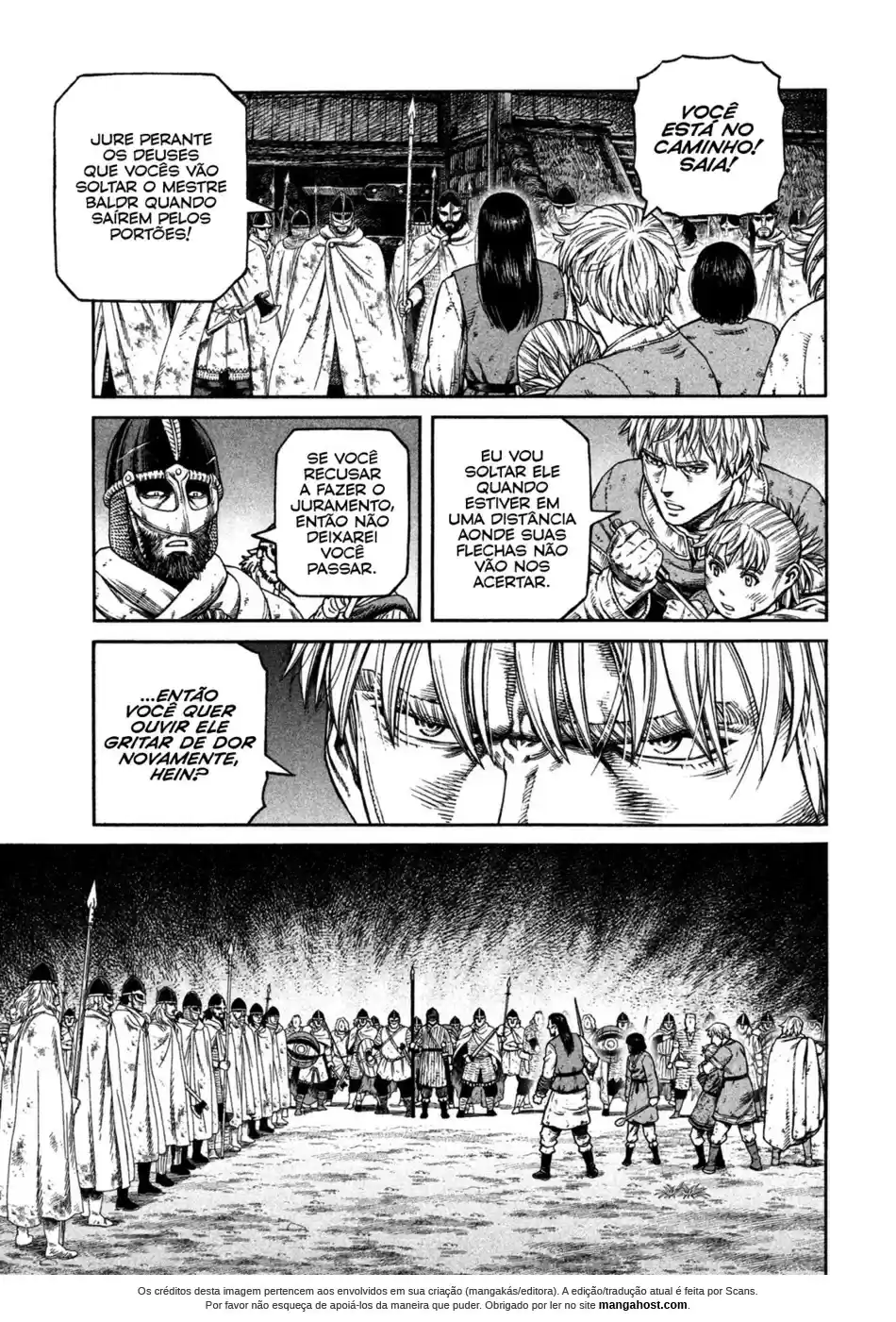Read Vinland Saga pt_BR Manga Online