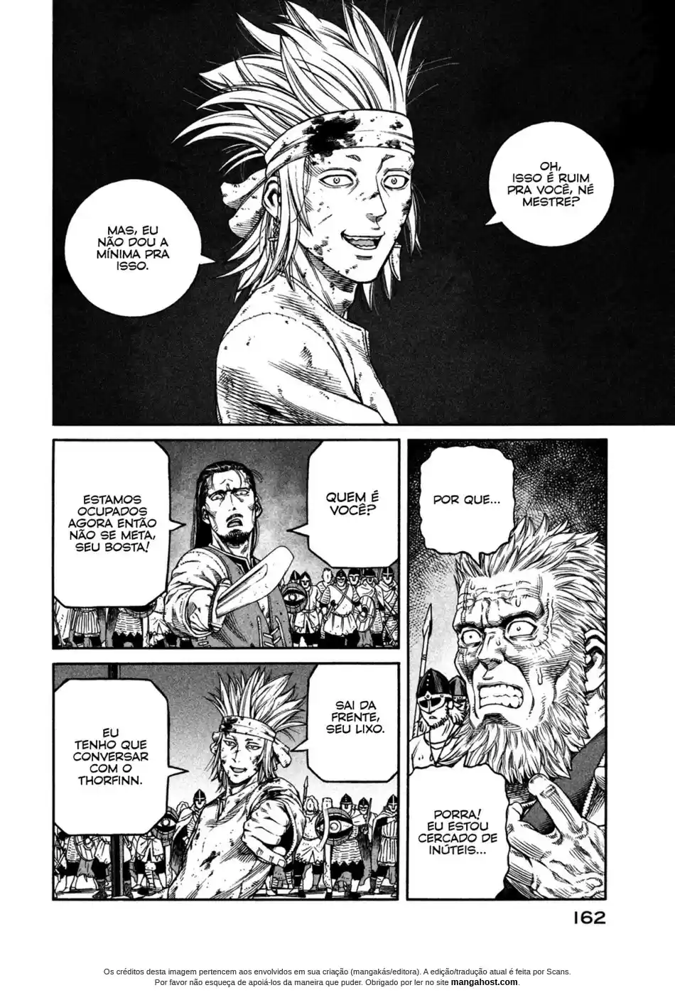 Read Vinland Saga pt_BR Manga Online