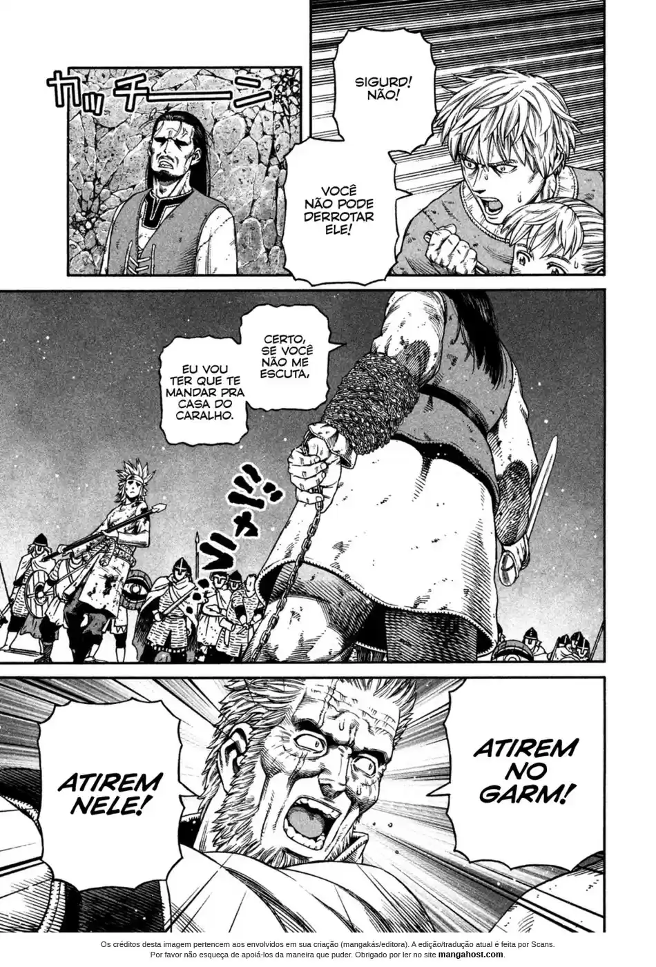 Read Vinland Saga pt_BR Manga Online