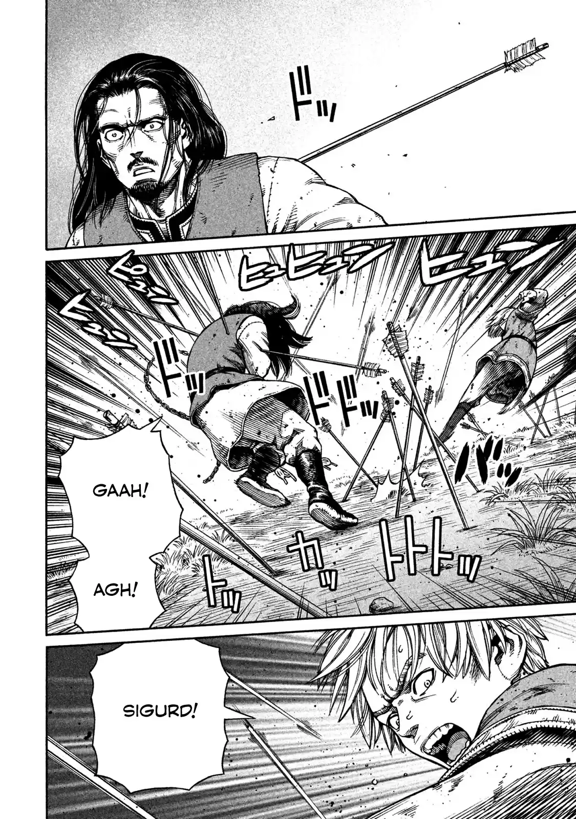 Read Vinland Saga pt_BR Manga Online