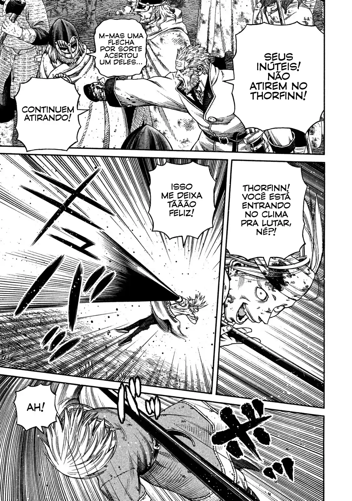 Read Vinland Saga pt_BR Manga Online