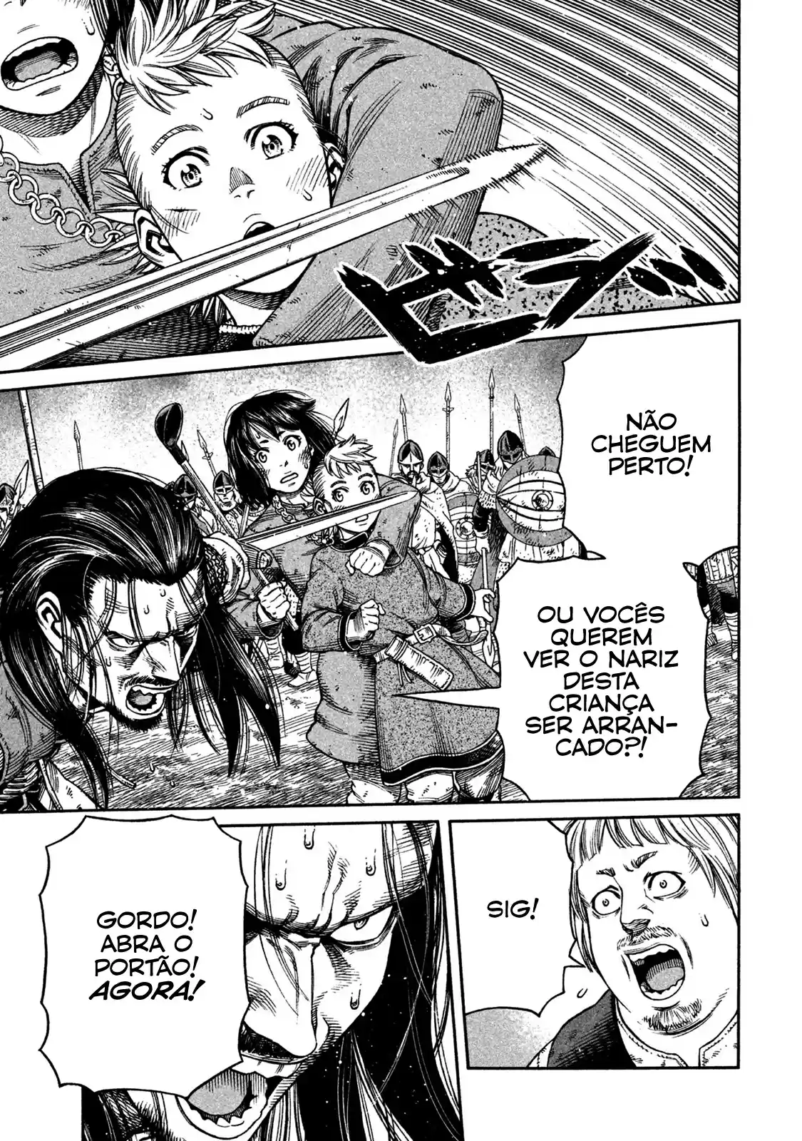 Read Vinland Saga pt_BR Manga Online