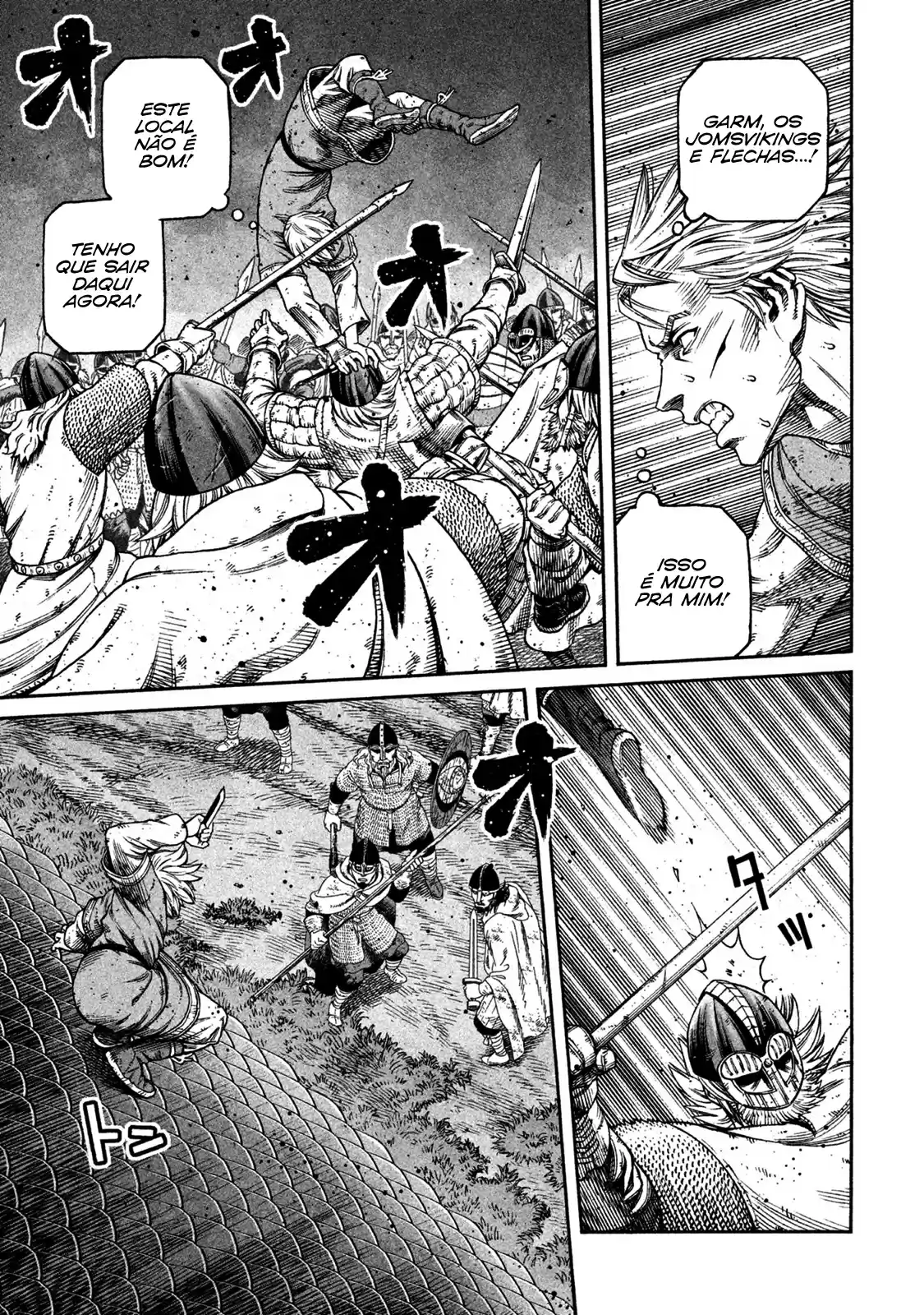 Read Vinland Saga pt_BR Manga Online