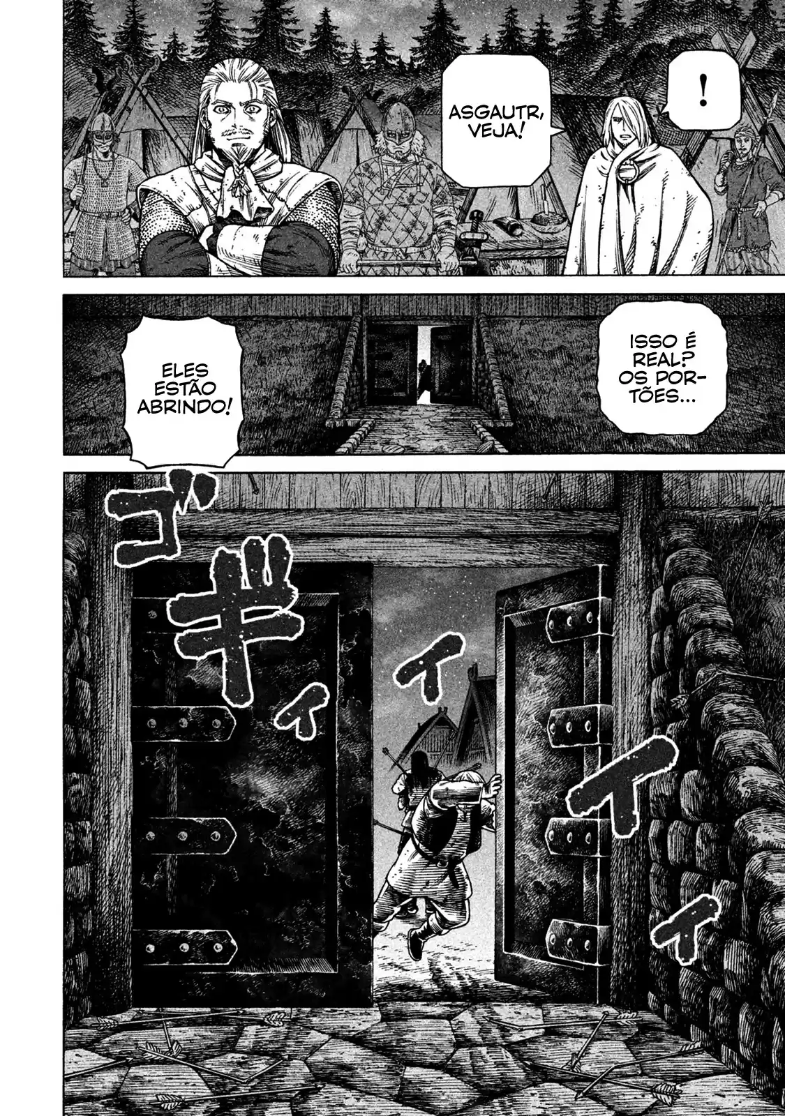 Read Vinland Saga pt_BR Manga Online