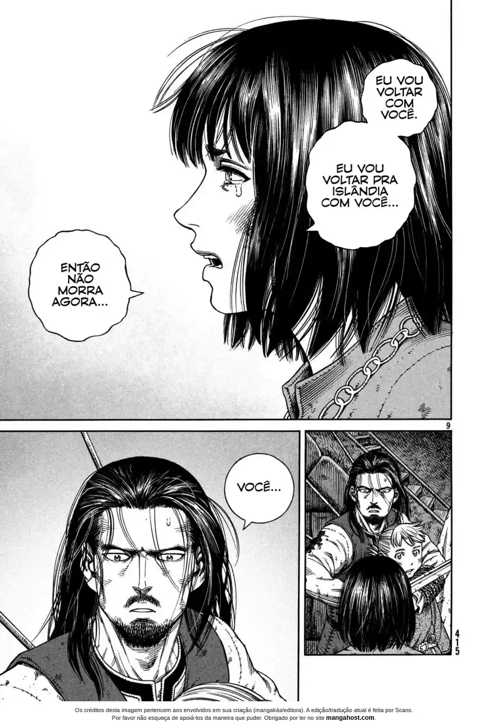 Read Vinland Saga pt_BR Manga Online