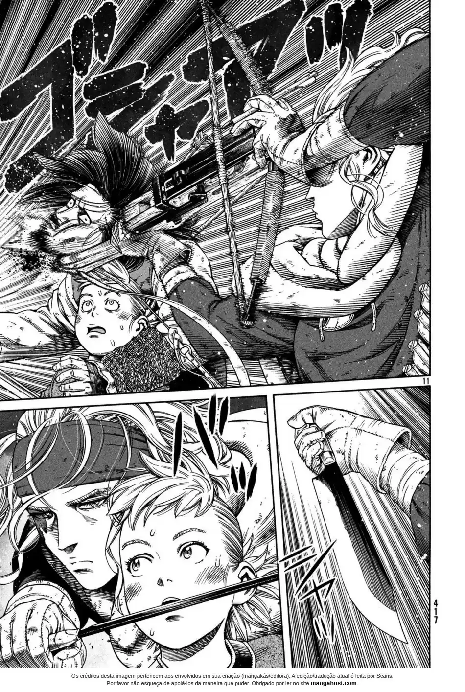 Read Vinland Saga pt_BR Manga Online