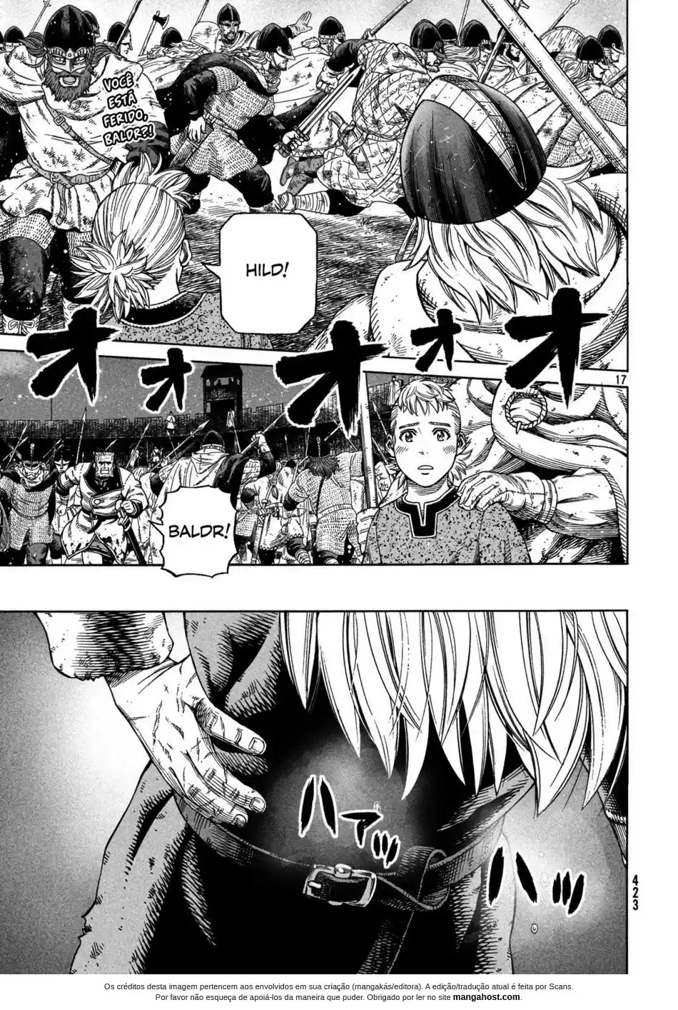 Read Vinland Saga pt_BR Manga Online