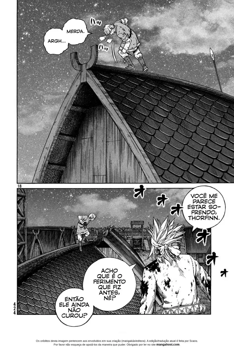 Read Vinland Saga pt_BR Manga Online