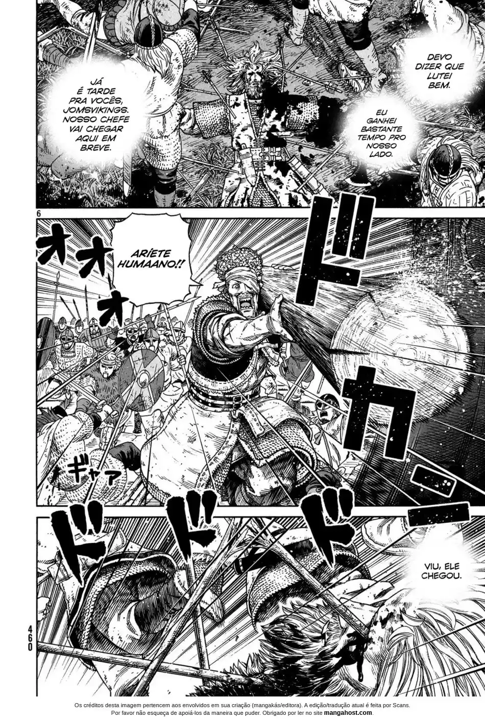 Read Vinland Saga pt_BR Manga Online