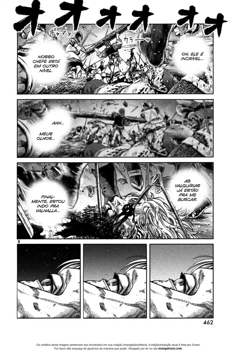 Read Vinland Saga pt_BR Manga Online