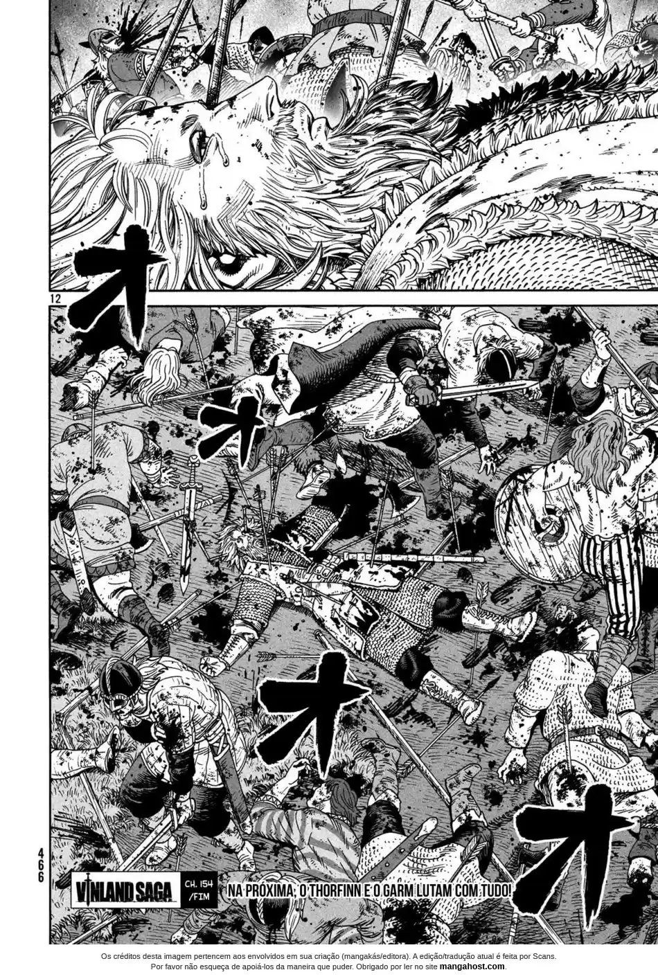 Read Vinland Saga pt_BR Manga Online
