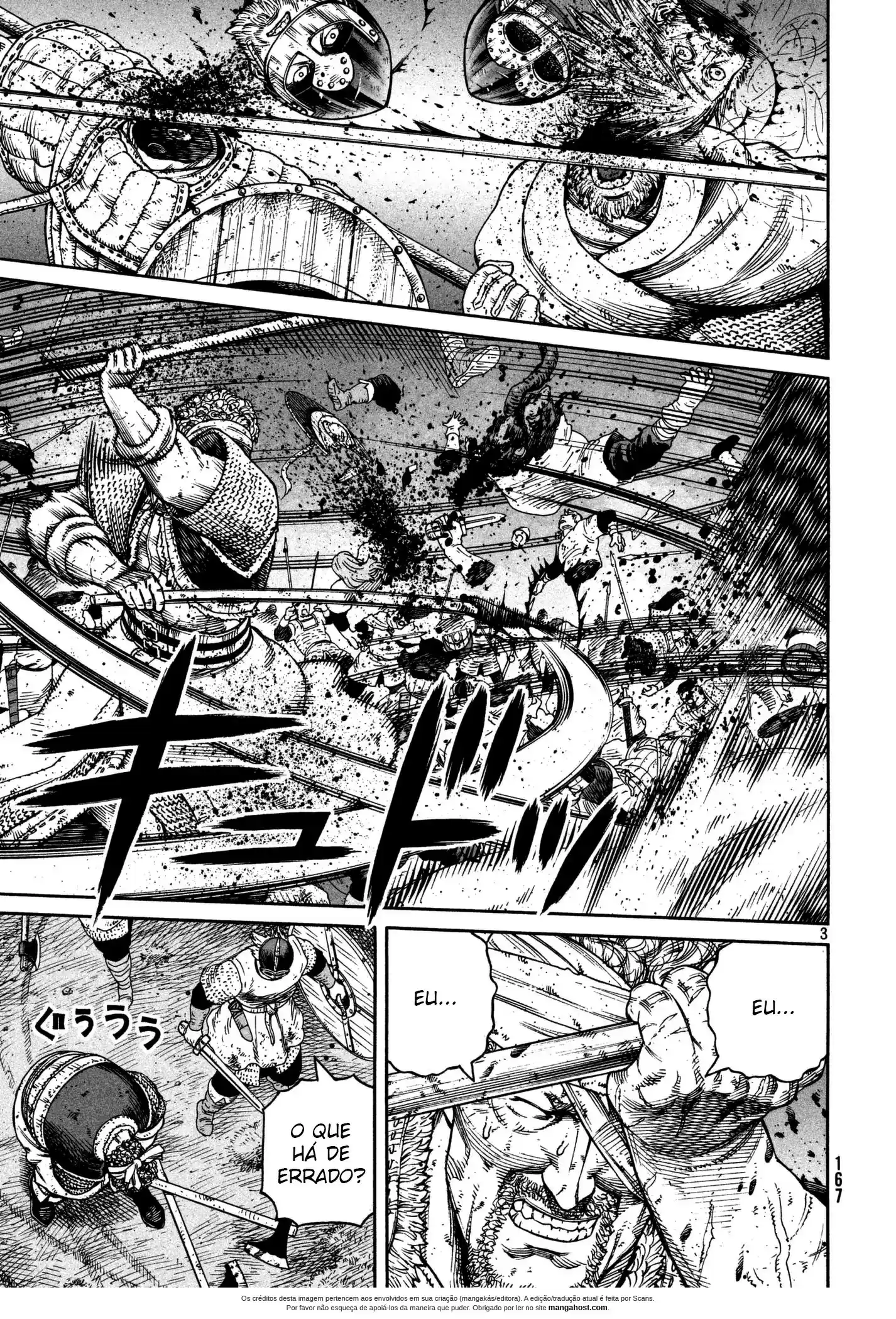 Read Vinland Saga pt_BR Manga Online