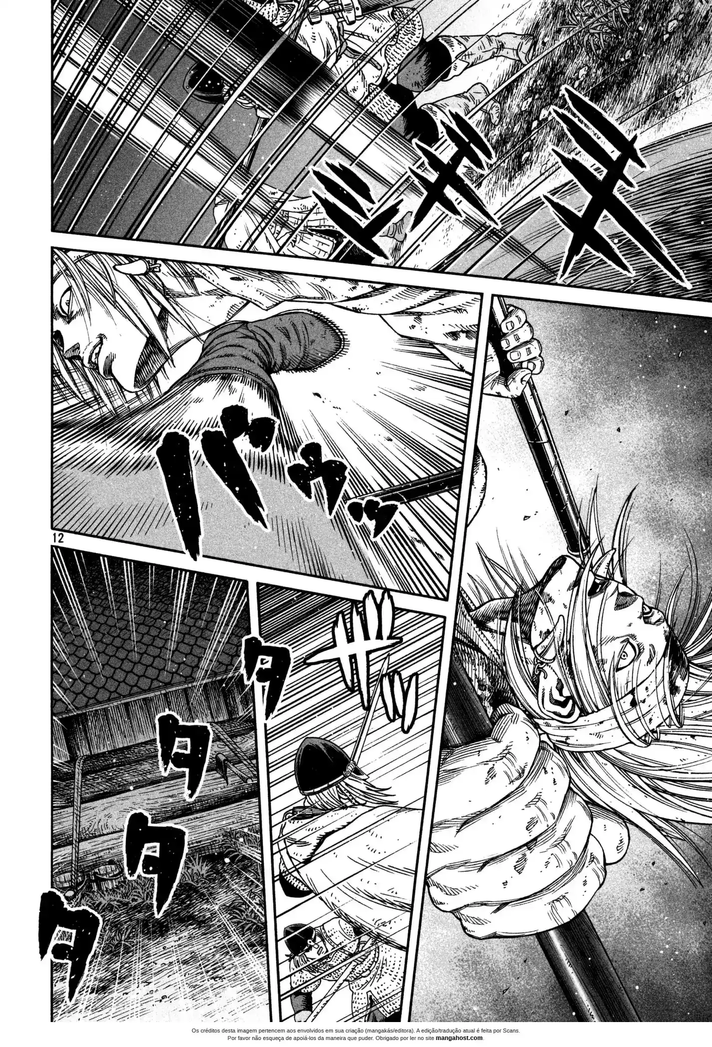 Read Vinland Saga pt_BR Manga Online