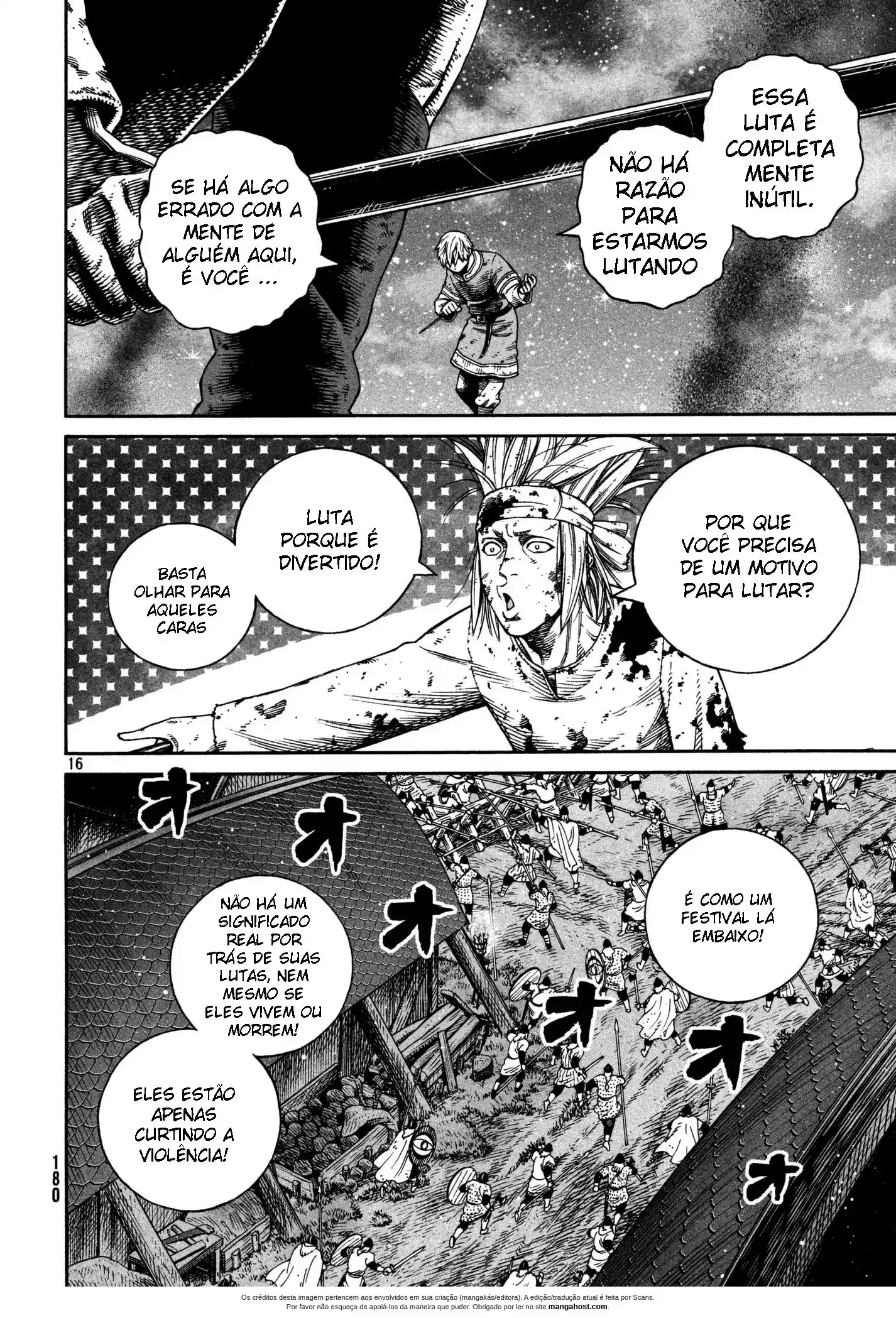 Read Vinland Saga pt_BR Manga Online