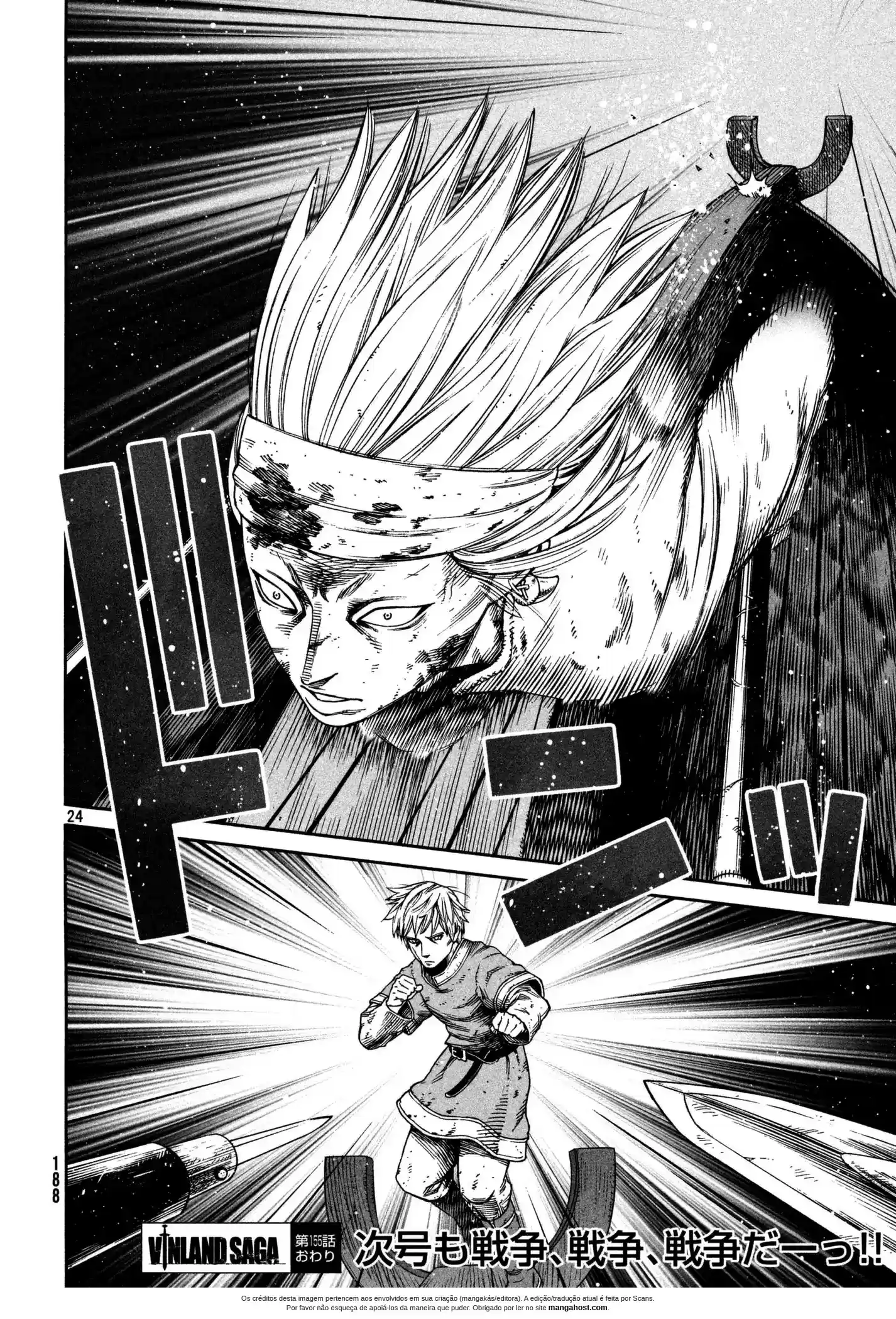 Read Vinland Saga pt_BR Manga Online
